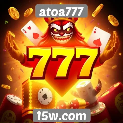 Atoas777 apresenta novas opções de jogos online