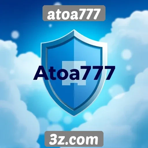 Segurança em transações financeiras na plataforma atoa777