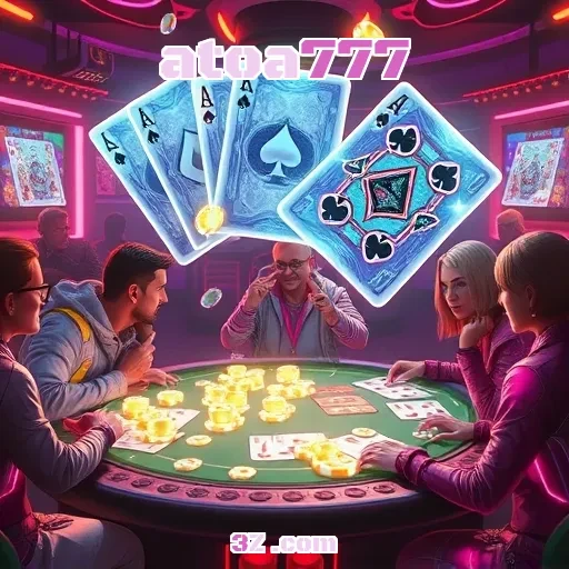 atoa777: Descubra os Melhores Recursos do Site de Jogos Brasileiros