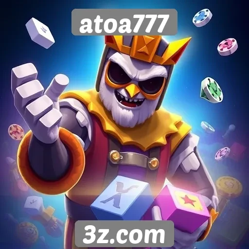 Novos jogos e recursos disponíveis em atoa777