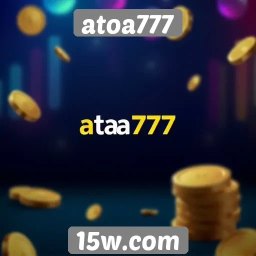 Métodos de pagamento aceitos no site atoa777