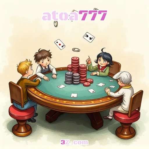 atoa777: Descubra as Melhores Promoções para Jogar e Ganhar Mais!