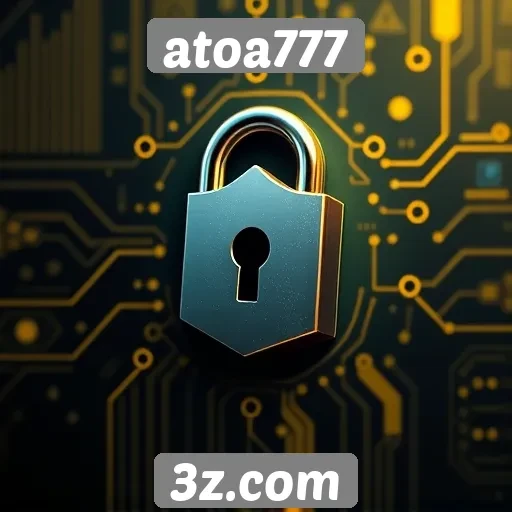 A análise da segurança no site atoa777