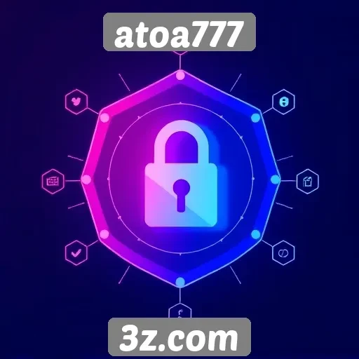 Aspectos de segurança na plataforma atoa777